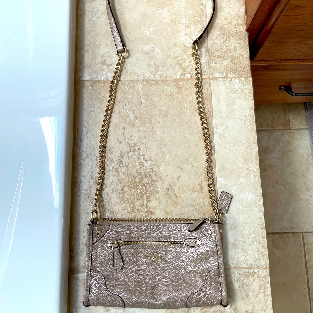 Coach Authentic Cross Body